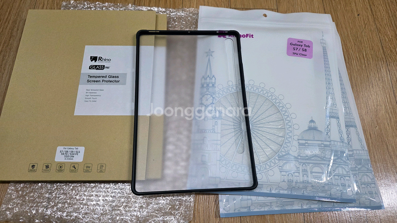 갤럭시탭 S8 5G 128GB--2