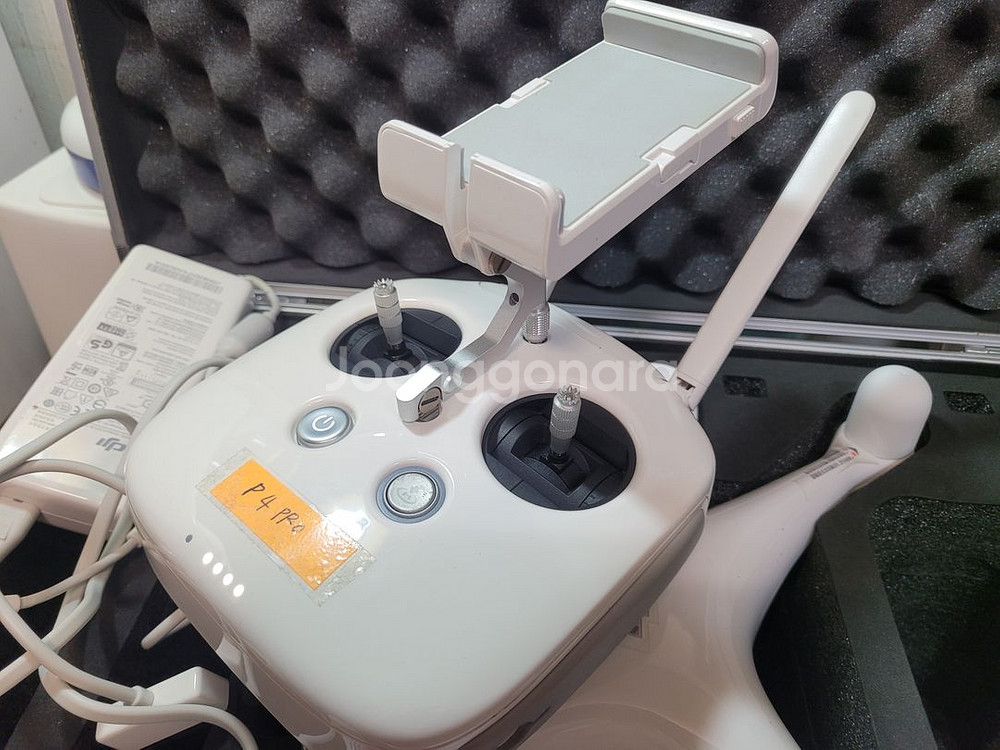 DJI 팬텀4프로 드론 쿼드콥터 DRONE 풀셋+하드케이스--3