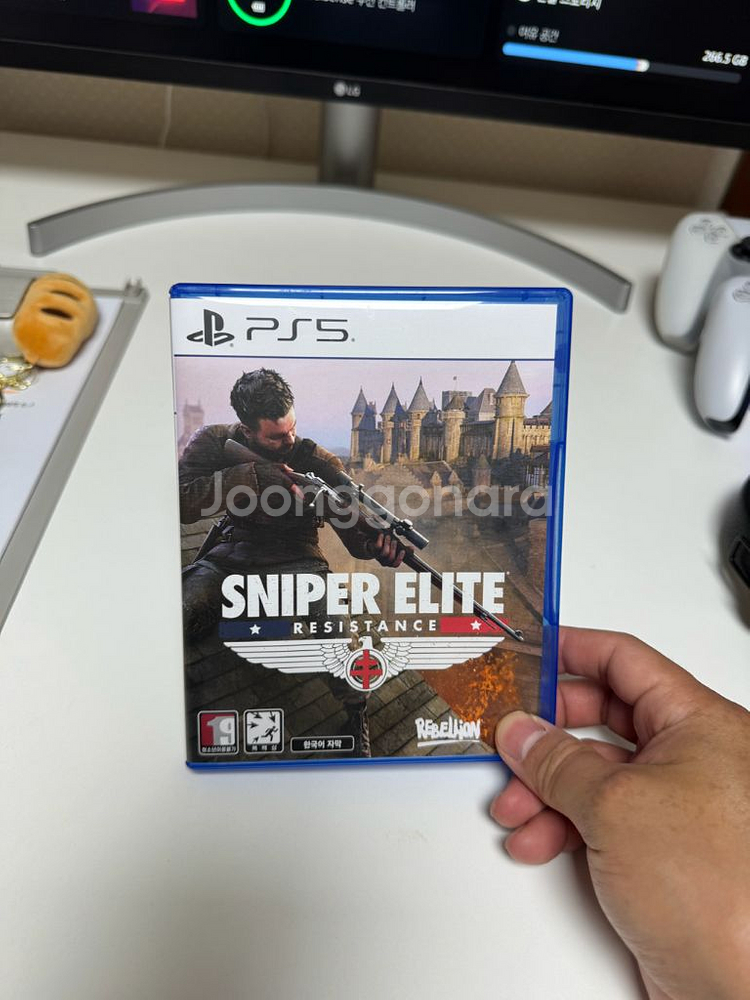 ps5 스나이퍼엘리트 레지스탕스--0