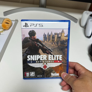 ps5 스나이퍼엘리트 레지스탕스