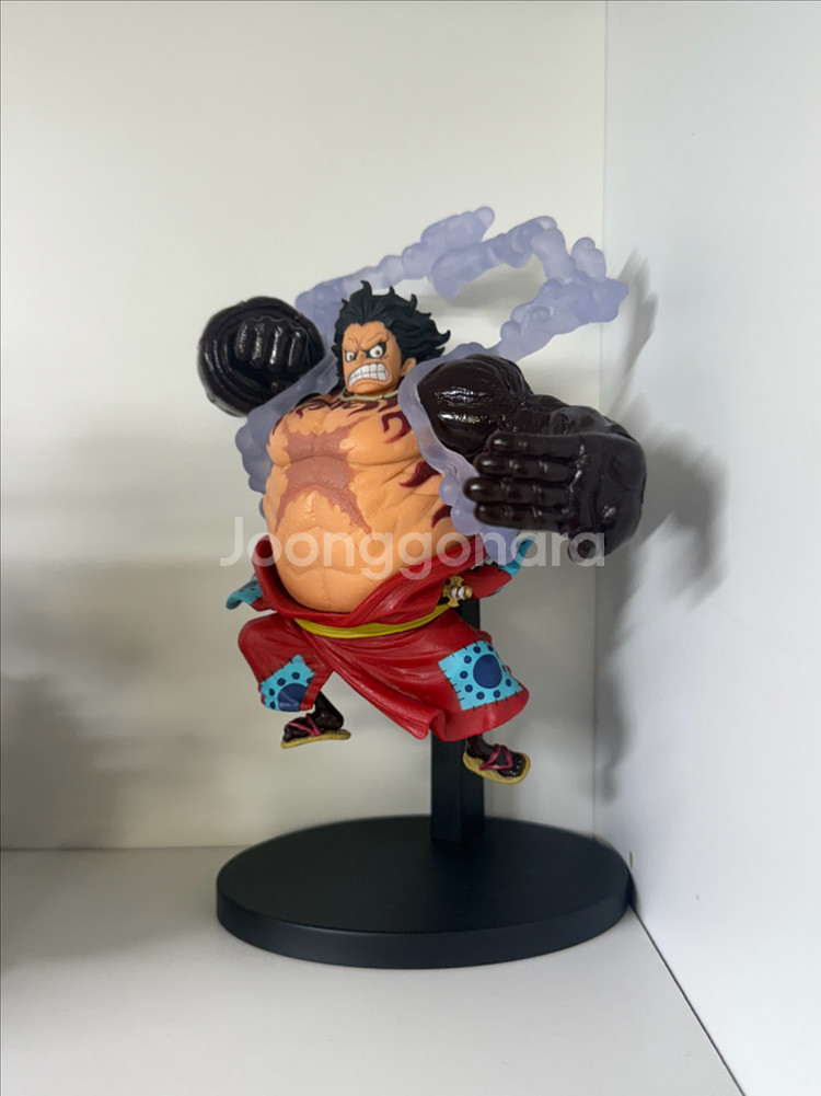 [원피스 피규어, 루피 피규어] 킹 오브 아티스트 몽키--0