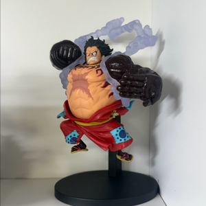[원피스 피규어, 루피 피규어] 킹 오브 아티스트 몽키