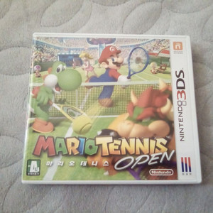 닌텐도 3ds 마리오테니스 마리오 테니스 오픈