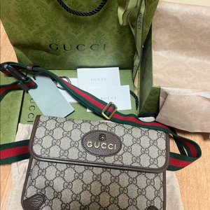 구찌 GG 네오빈티지 크로스백/벨트백