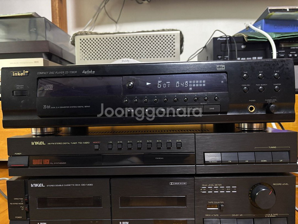 인켈 CDP CD-7080R--0