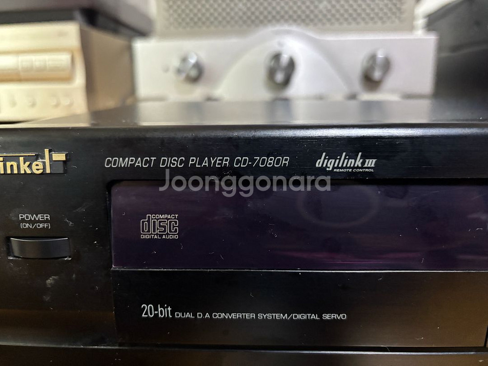 인켈 CDP CD-7080R--1