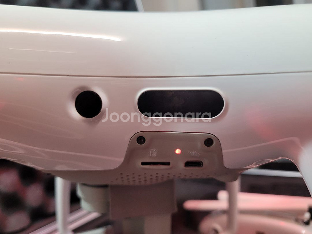 DJI 팬텀4프로 드론 쿼드콥터 DRONE 풀셋+하드케이스--8