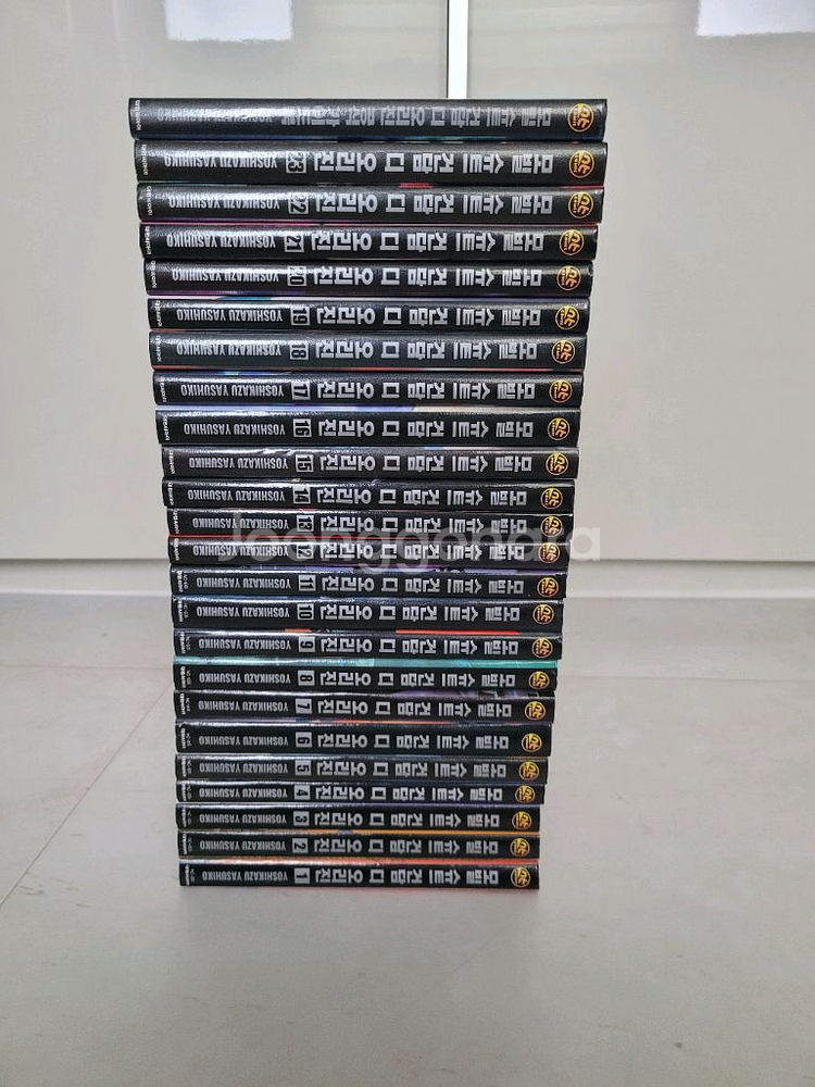 기동전사 건담 디오리진 세트 1~23권 + 설정본 S급 세트 팝니다--0