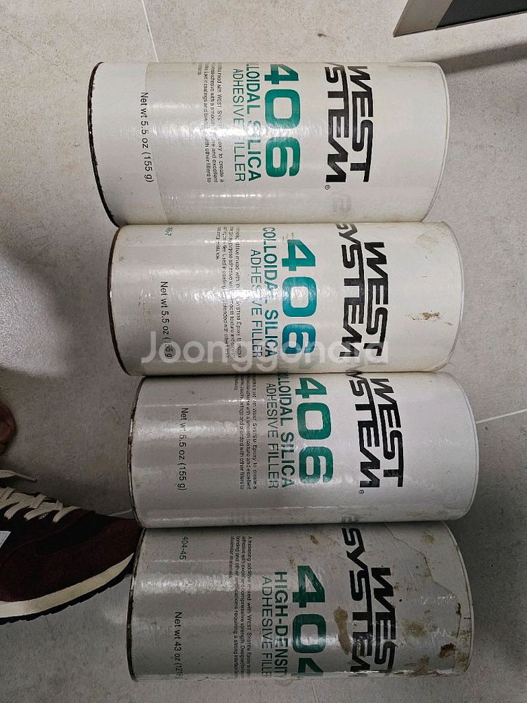 west marine FRP Filler 404 406--0