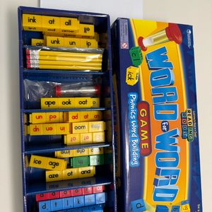 영어 학습보드게임word for word