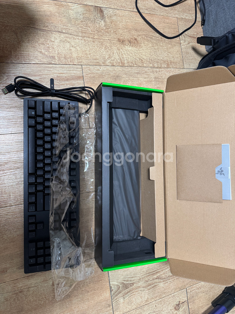 레이저 헌츠맨 V2 풀배열--1