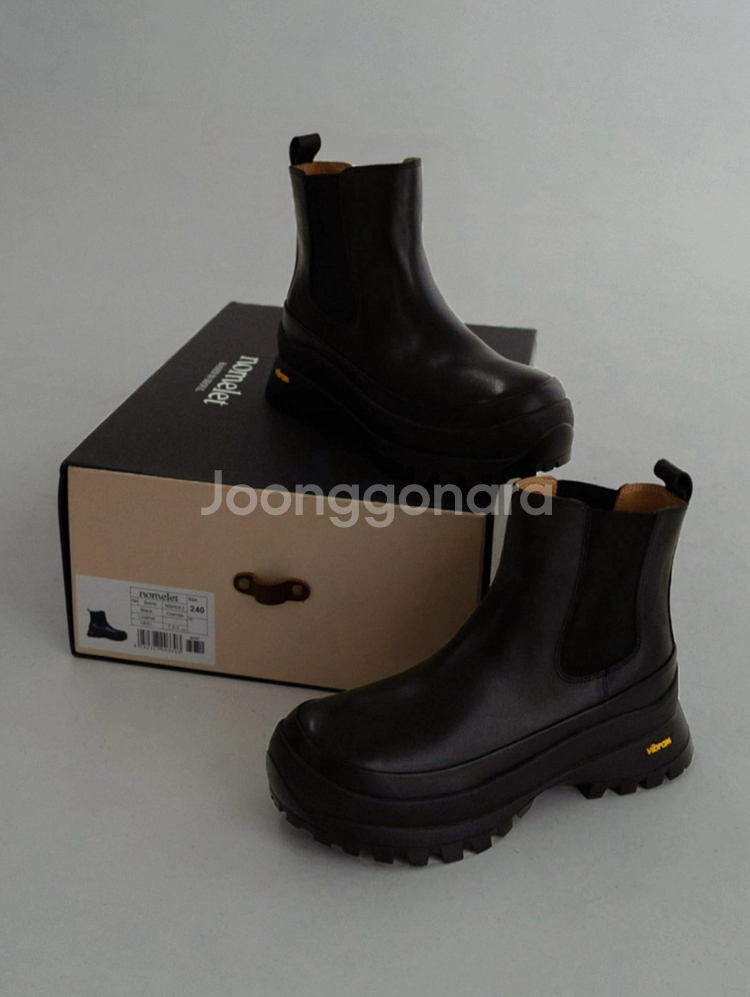 노멜렛 첼시부츠 240--0