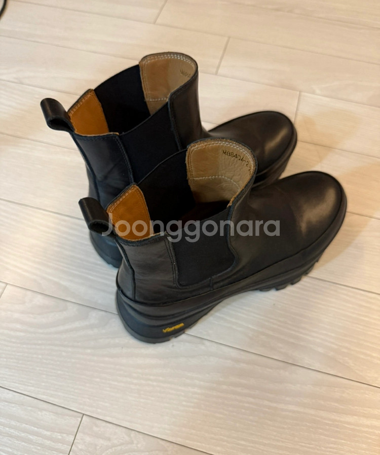 노멜렛 첼시부츠 240--1