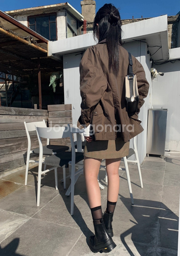 노멜렛 첼시부츠 240--4