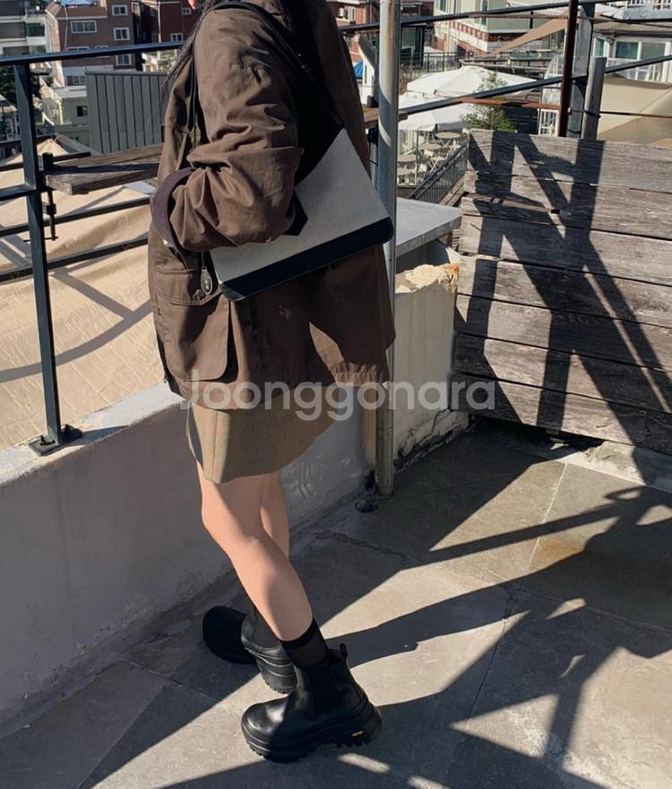 노멜렛 첼시부츠 240--3