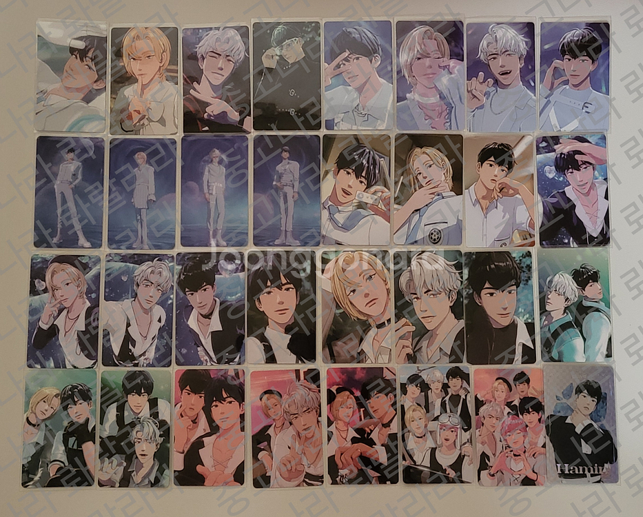 플레이브포카 웨포럽 기다릴게 여섯번째여름 포카 일괄--0