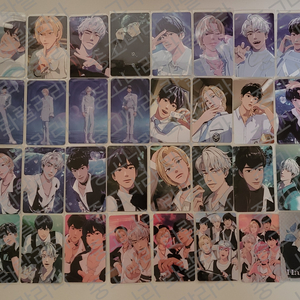 플레이브포카 웨포럽 기다릴게 여섯번째여름 포카 일괄