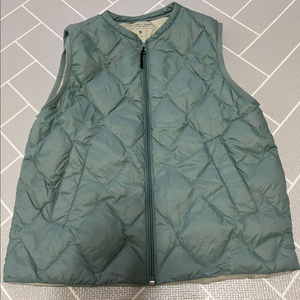 탑텐키즈 경량 다운 베스트 130