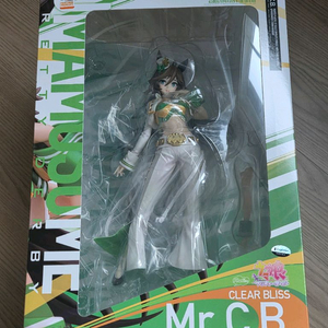 Phat! 1/7 우마무스메 미스터 시비 미개봉