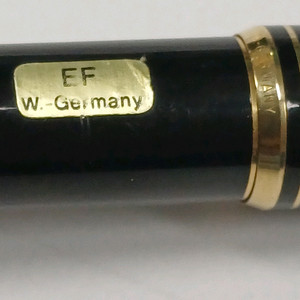 빈티지 몽블랑 montblanc 만년필