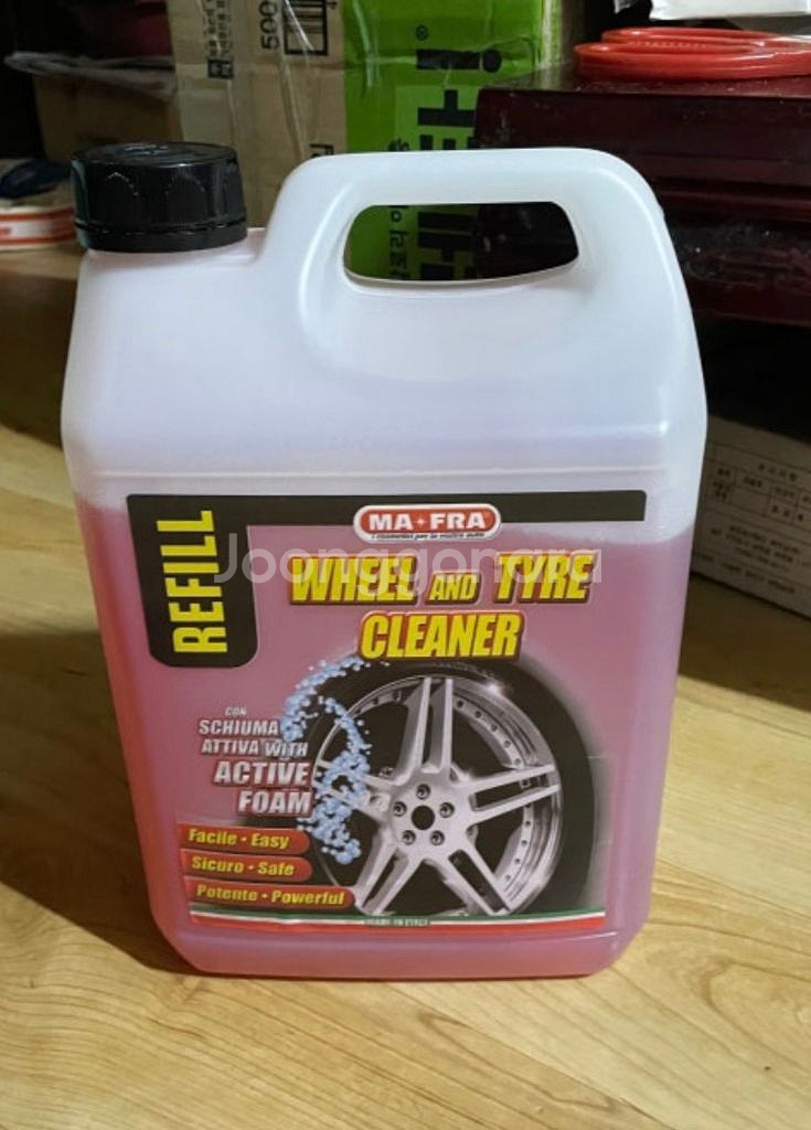 마프라 휠앤 타이어 갤런 팝니다--0