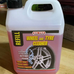 마프라 휠앤 타이어 갤런 팝니다