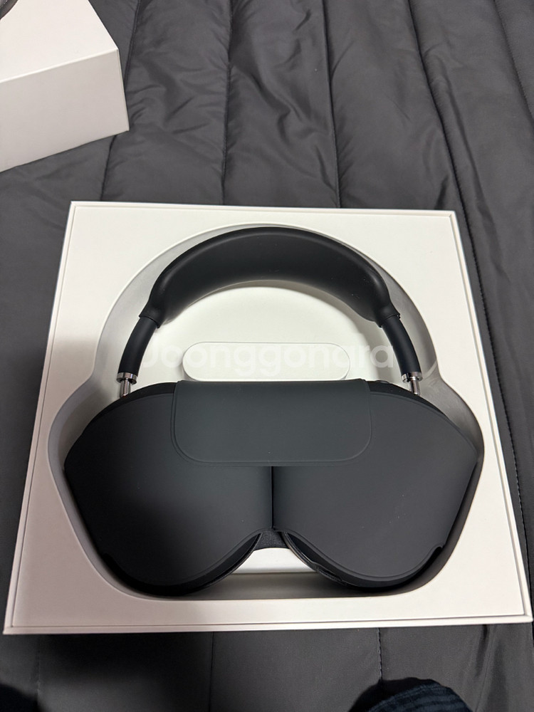 애플 에어팟 맥스--1