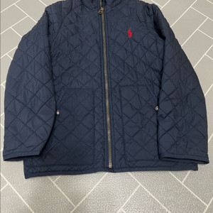 폴로정품 퀼팅자켓