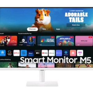 삼성 32인치 스마트 모니터 M5