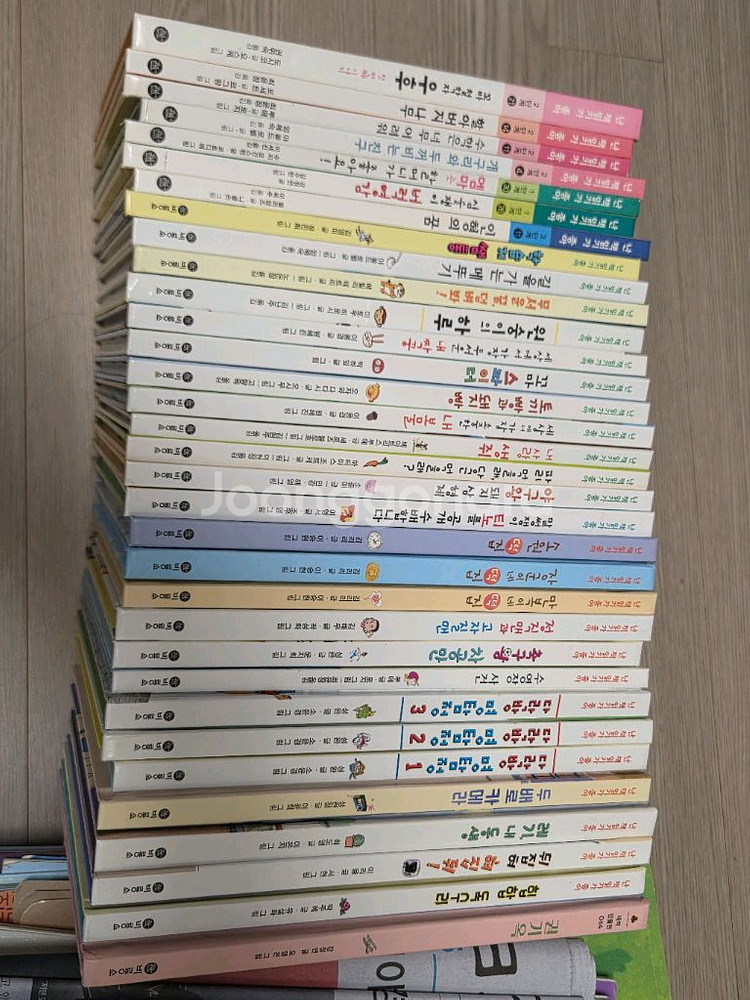 난책읽기가 좋아 (떡집시리즈/ 다락방명탐정등)--0