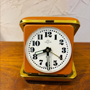 (선재업고 튀어) Velona 여행용 폴딩 알람시계 탁상시계 하자품
