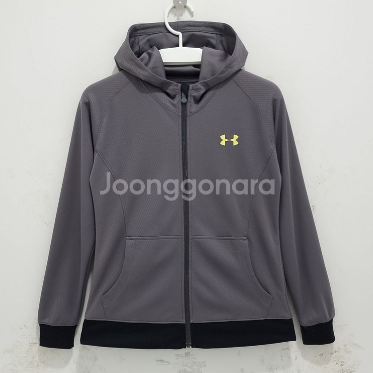 언더아머 여성 후드집업 자켓 트레이닝복 운동복 헬스 S--0