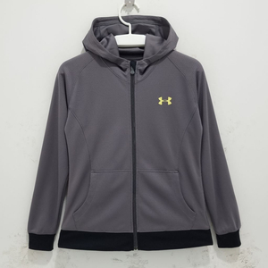 언더아머 여성 후드집업 자켓 트레이닝복 운동복 헬스 S