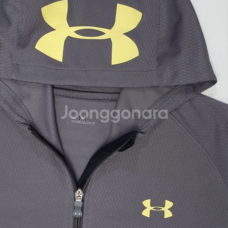 언더아머 여성 후드집업 자켓 트레이닝복 운동복 헬스 S--2