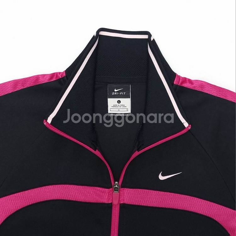 나이키 여성 집업 져지 트레이닝복 트랙탑 자켓 스포츠L--2