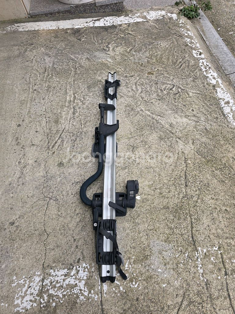 툴레598자전거 캐리어 팝니다--0