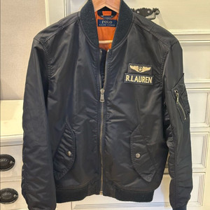 폴로 랄프로렌 MA-1 봄버 자켓