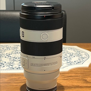 소니 FE 70-200mm F4 G OSS II, 애기유령2