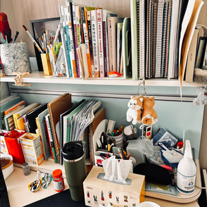 리프트업 책상 높이조절 책상