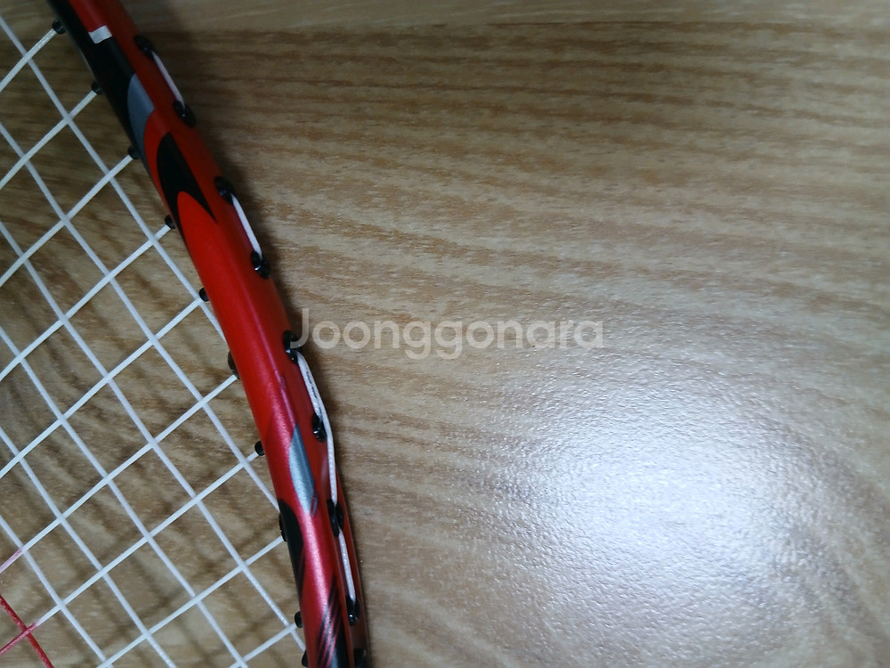 요넥스 아크세이버 11프로 배드민턴 라켓 상태 s급--3