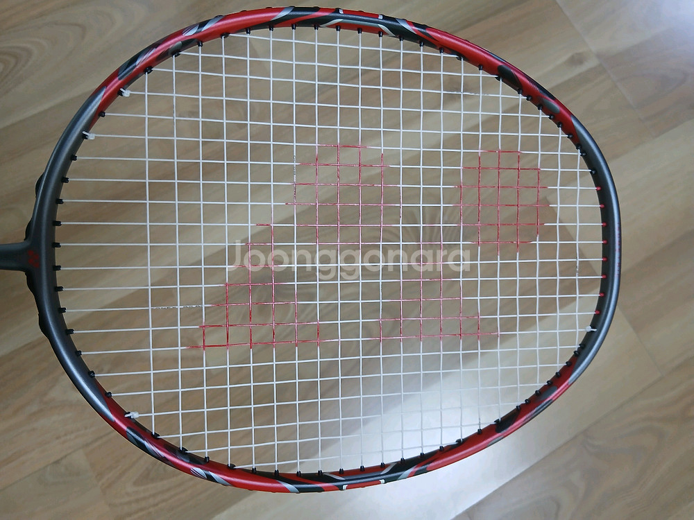 요넥스 아크세이버 11프로 배드민턴 라켓 상태 s급--7