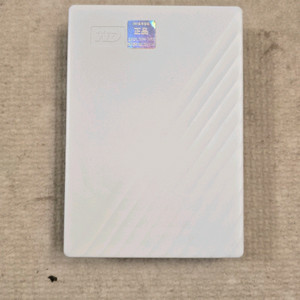 WD MY PASSPORT 5TB 외장하드