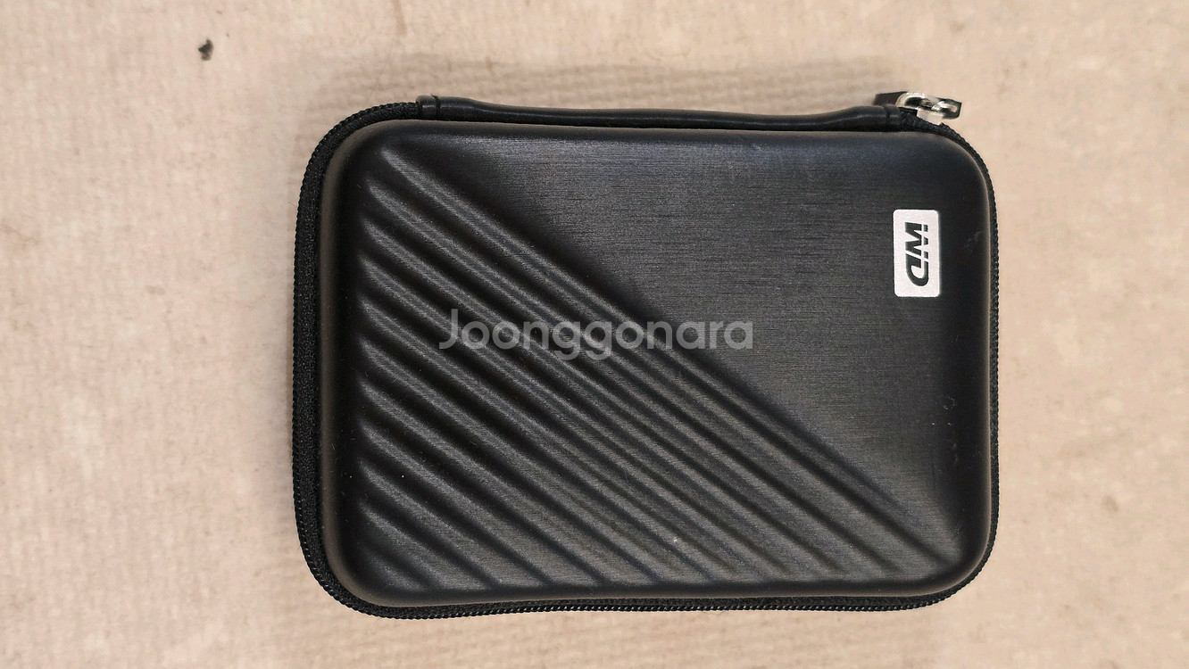 WD MY PASSPORT 5TB 외장하드--3