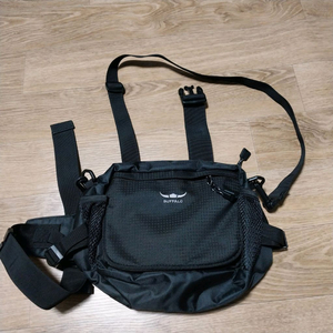 버팔로 크로스겸 힙색