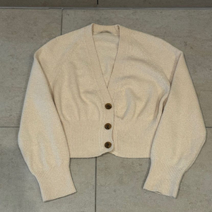 더 캐시미어 가디건