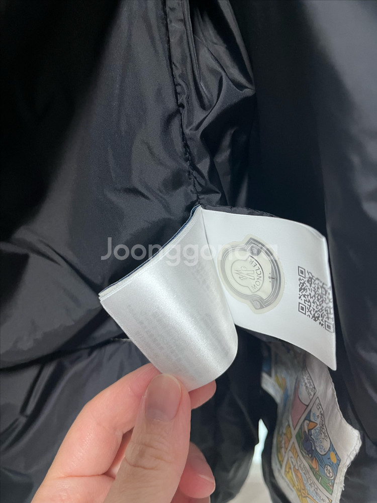 정품 몽클레어키즈 12y--5