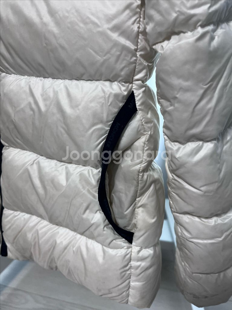 정품 몽클레어키즈 12y--8