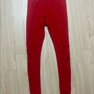 아메리칸어패럴 빨간색 레깅스s