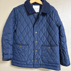 쟈니앤잭 키즈 퀼팅 자켓 6Y