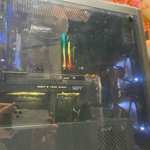 amd 5600 갤럭시 2070super ab350pro4 ssd 램16g